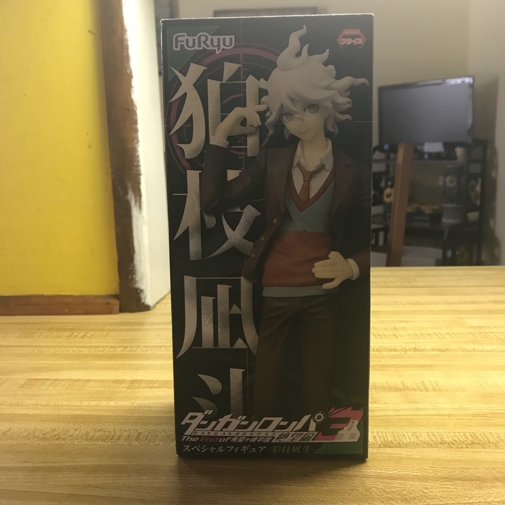 Danganronpa V3 Komaeda Nagito Figure